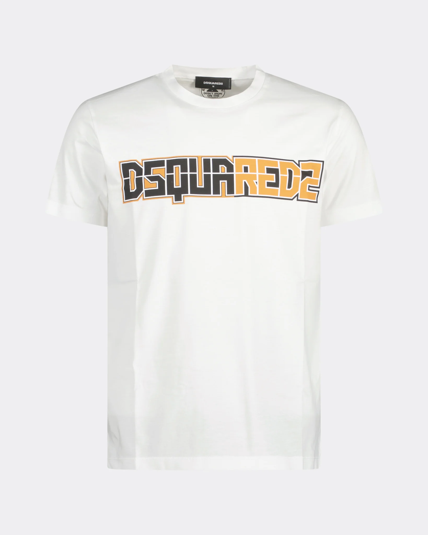 DSQUARED2 Cigarette Fit Tee T-Shirt White
