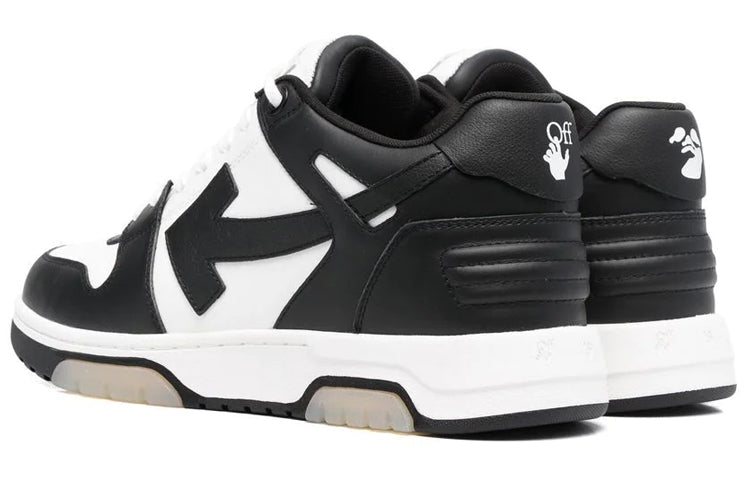 OFF-WHITE Out Of Office Black&White