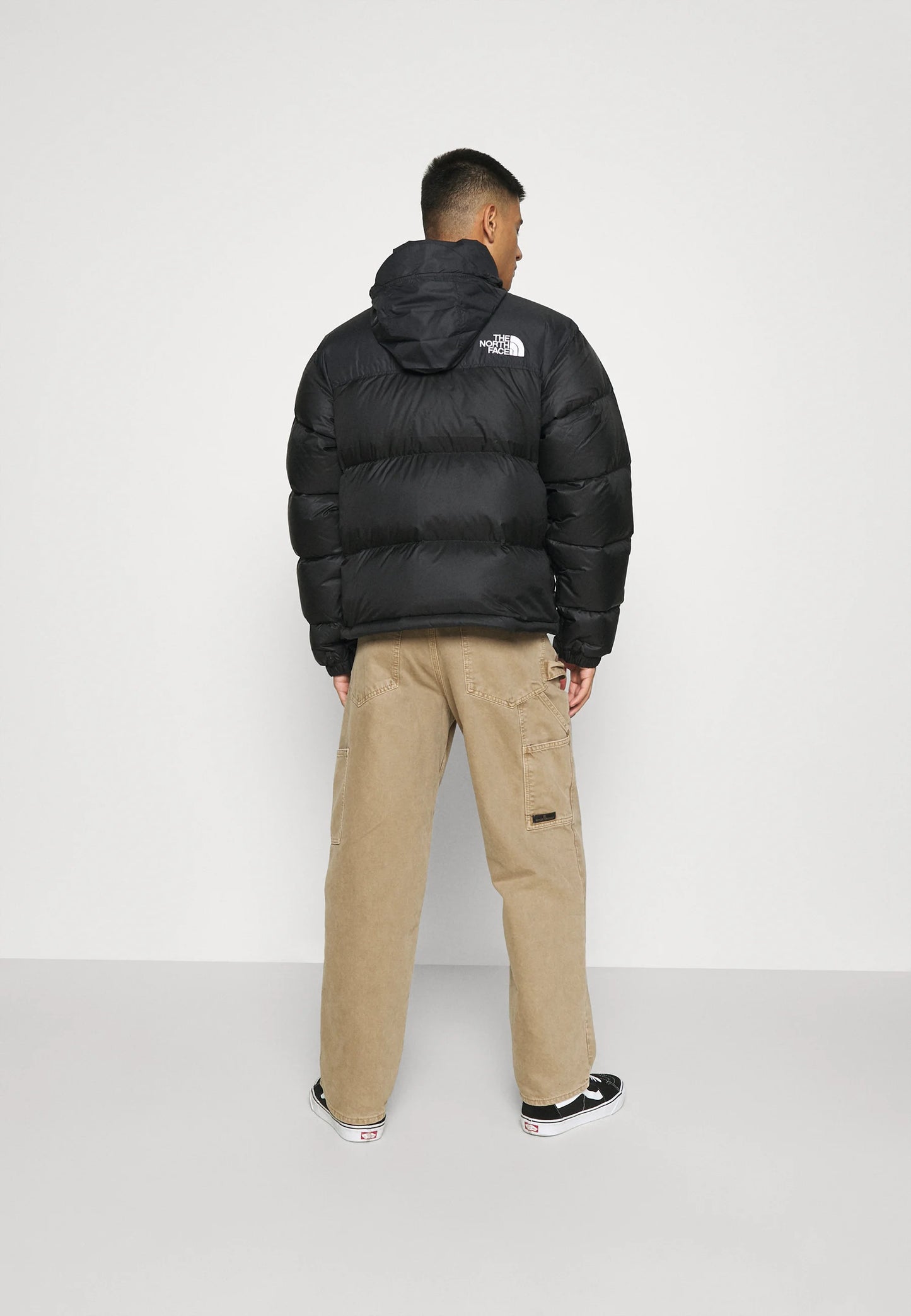 The North Face 700 Black