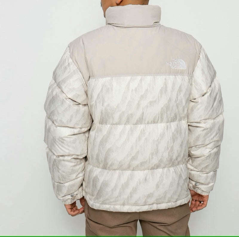 The North Face 700 Tiger Print