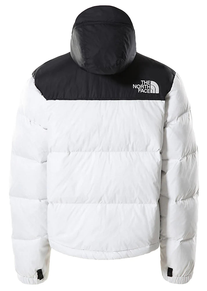 The North Face 700 White&Black