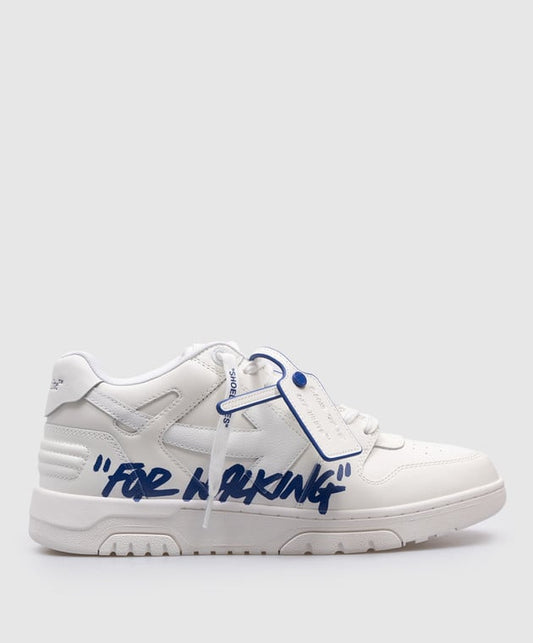 OFF WHITE Out Of Office For Walking Light Blue