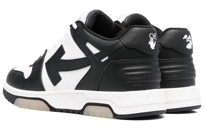 OFF-WHITE Out Of Office Black&White
