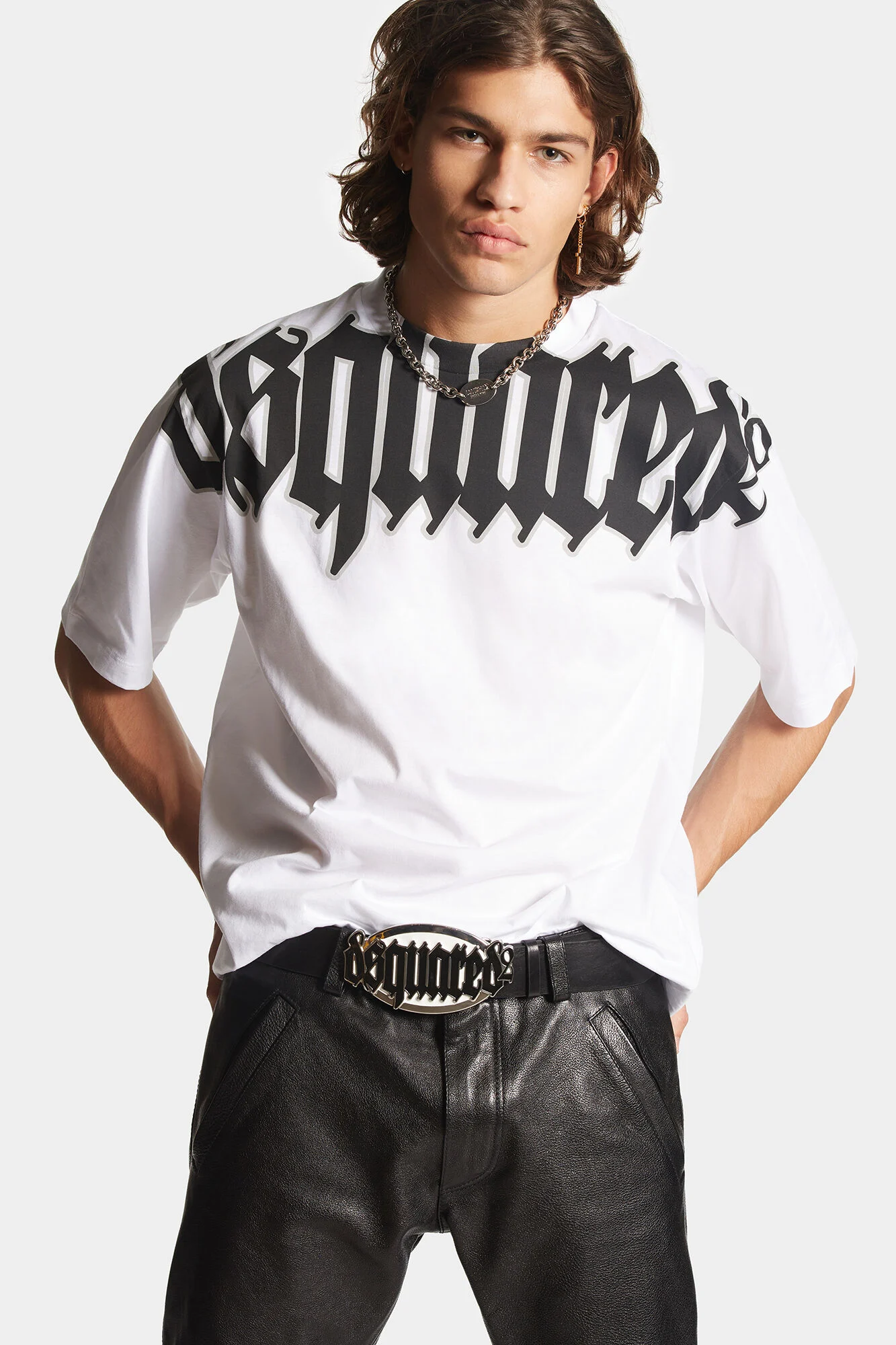 DSQUARED2 Gothic Cool Fit T-Shirt