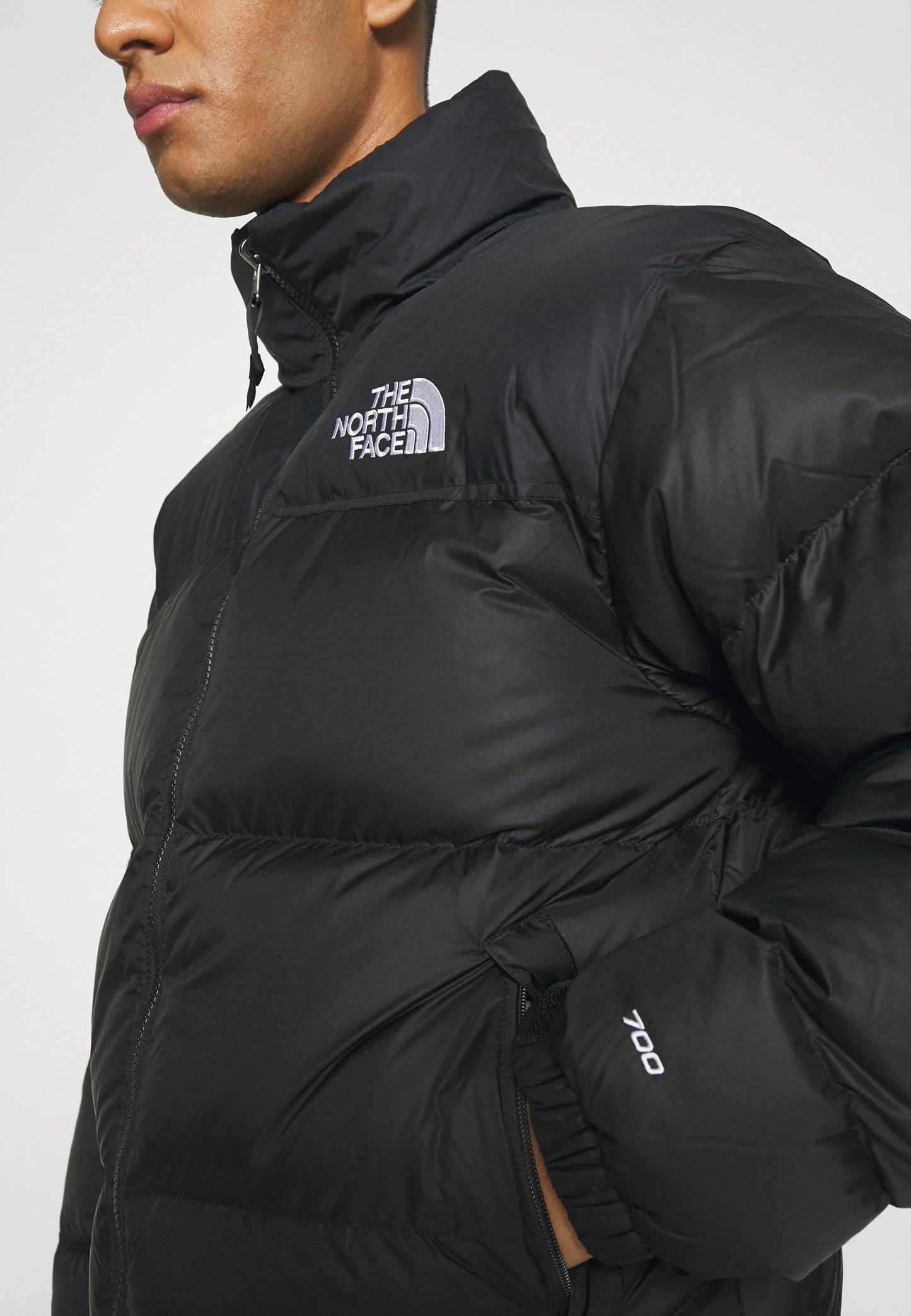 The North Face 700 Black