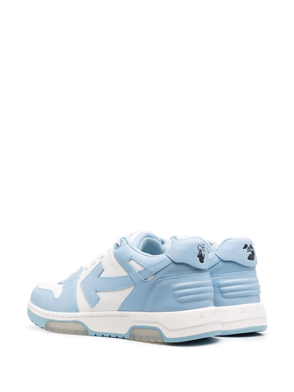 OFF WHITE Out Of Office Baby blue