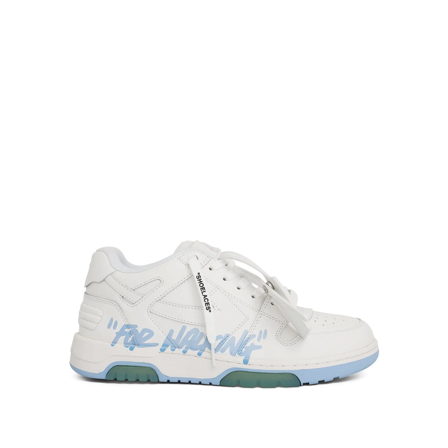 OFF WHITE Out Of Office For Walking Light Blue