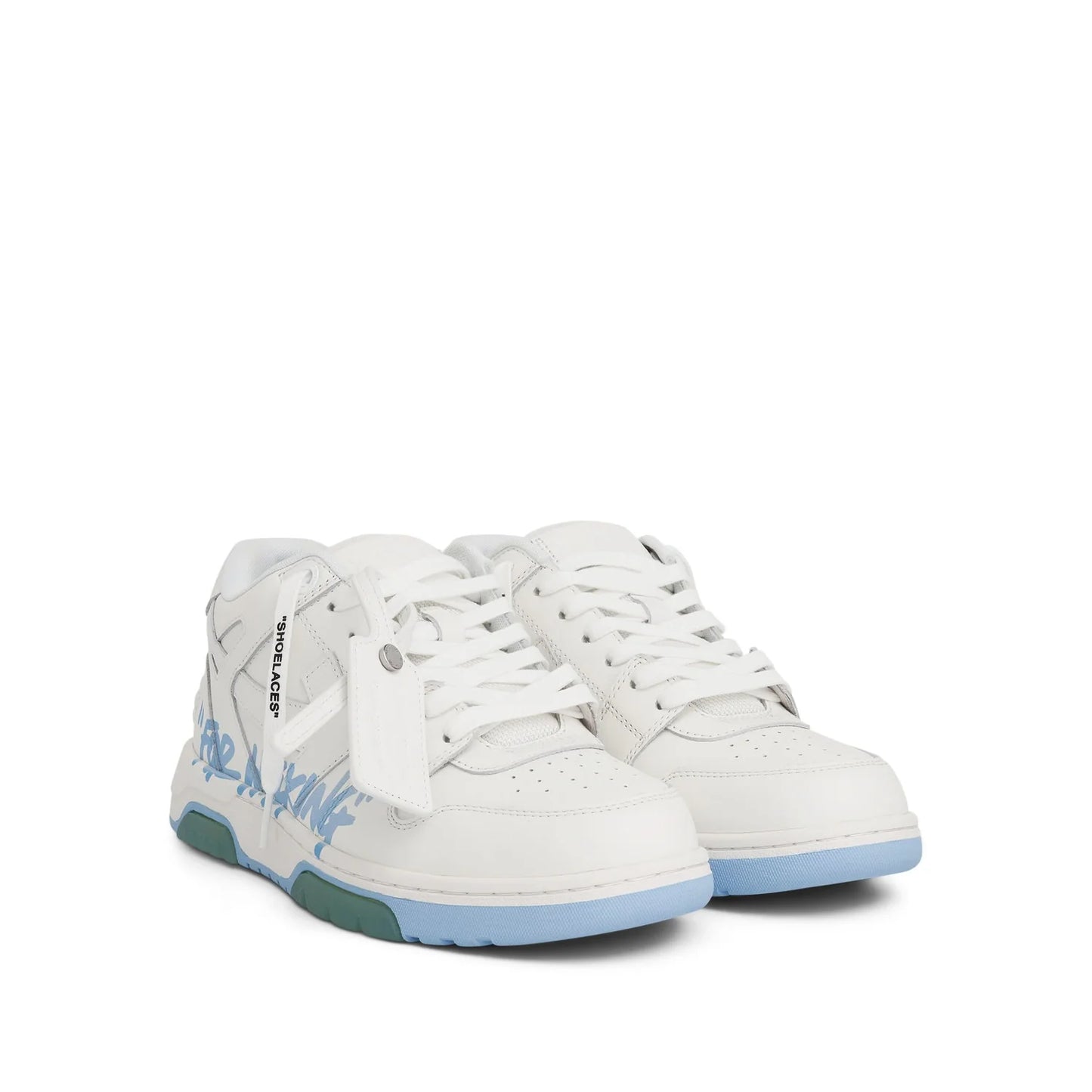 OFF WHITE Out Of Office For Walking Light Blue