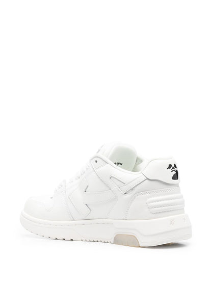 OFF WHITE Out Of Office Full White